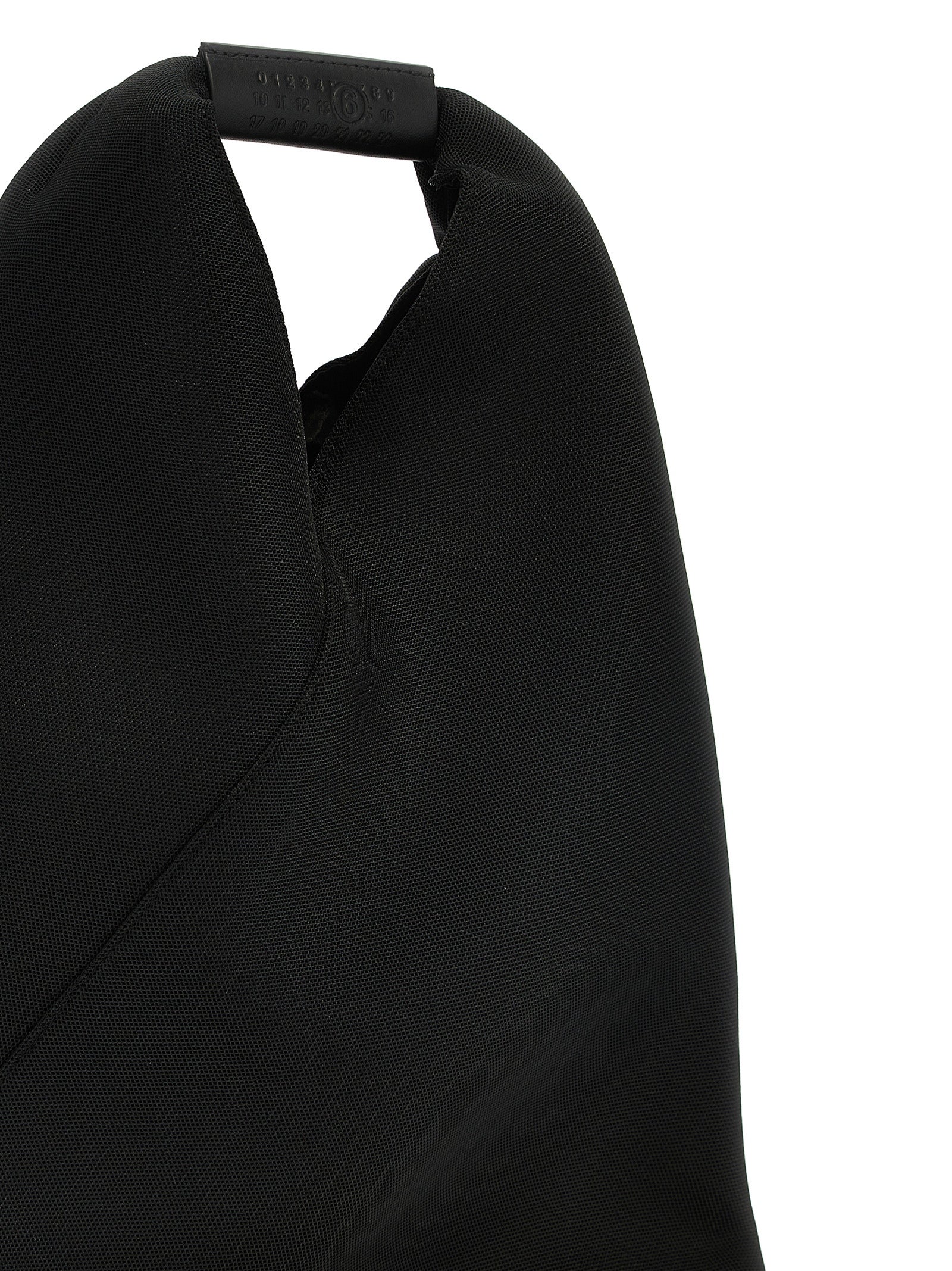 Mm6 Maison Margiela Shoulder Bag — Classic Small Black