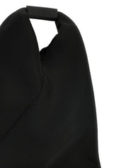 Mm6 Maison Margiela Shoulder Bag — Classic Small Black