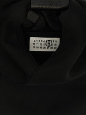 Mm6 Maison Margiela Shoulder Bag — Classic Small Black