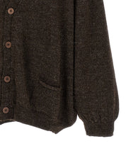 Magliano Grampa Cardigan - Knitwear for Men, Gray