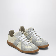 Maison Margiela Replica sneakers — light beige & grey