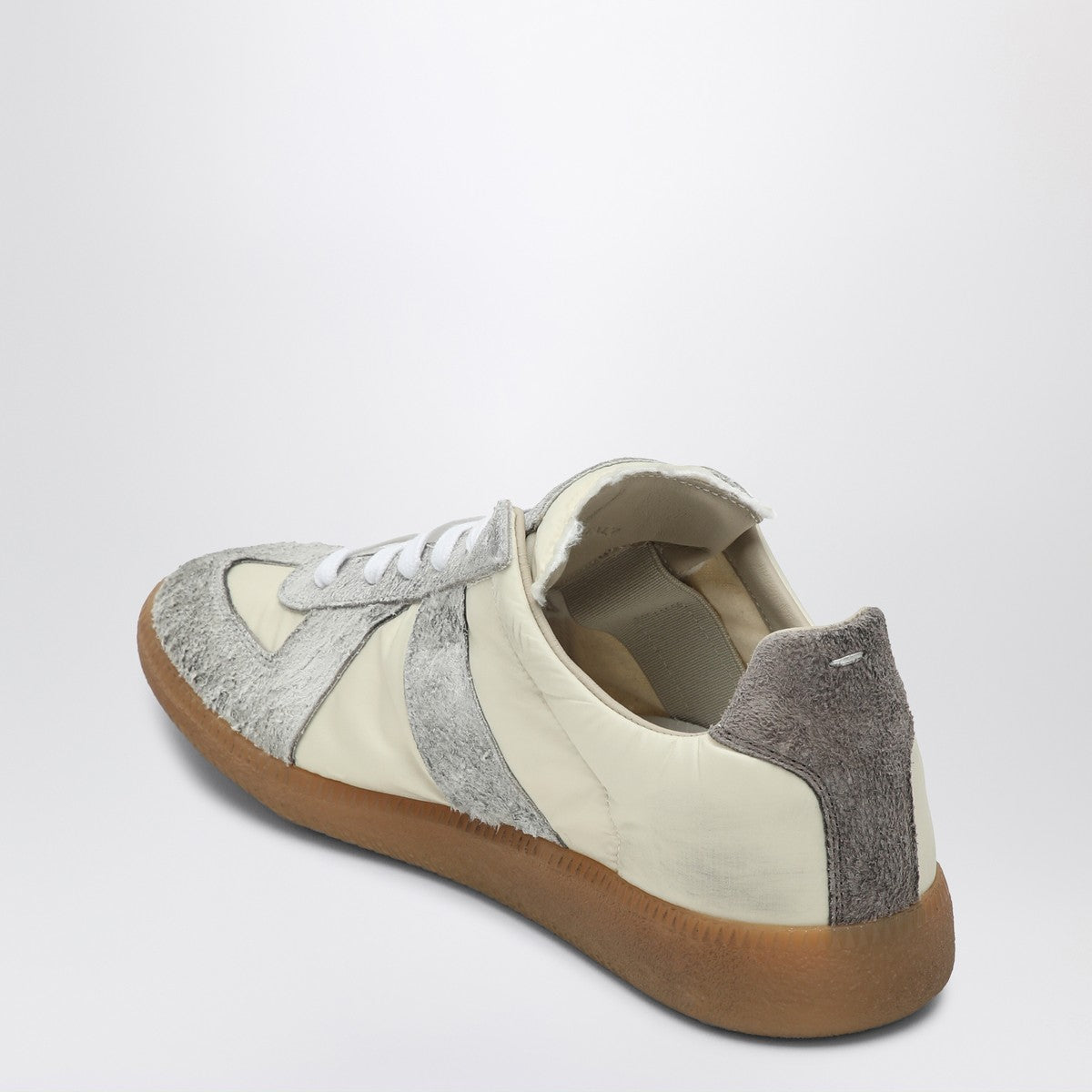 Maison Margiela Replica sneakers — light beige & grey