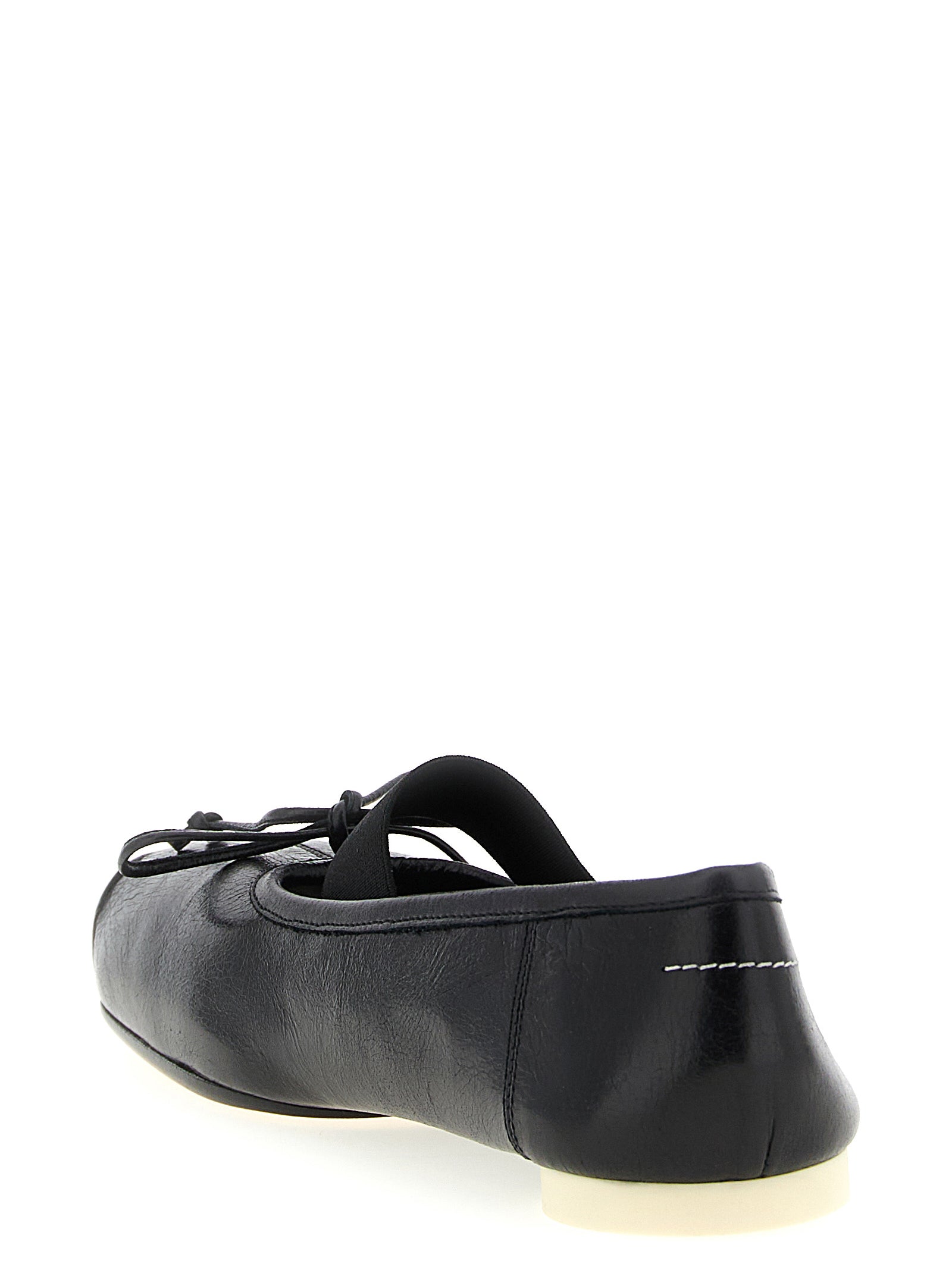 Mm6 Maison Margiela Ballet Ballet Flats