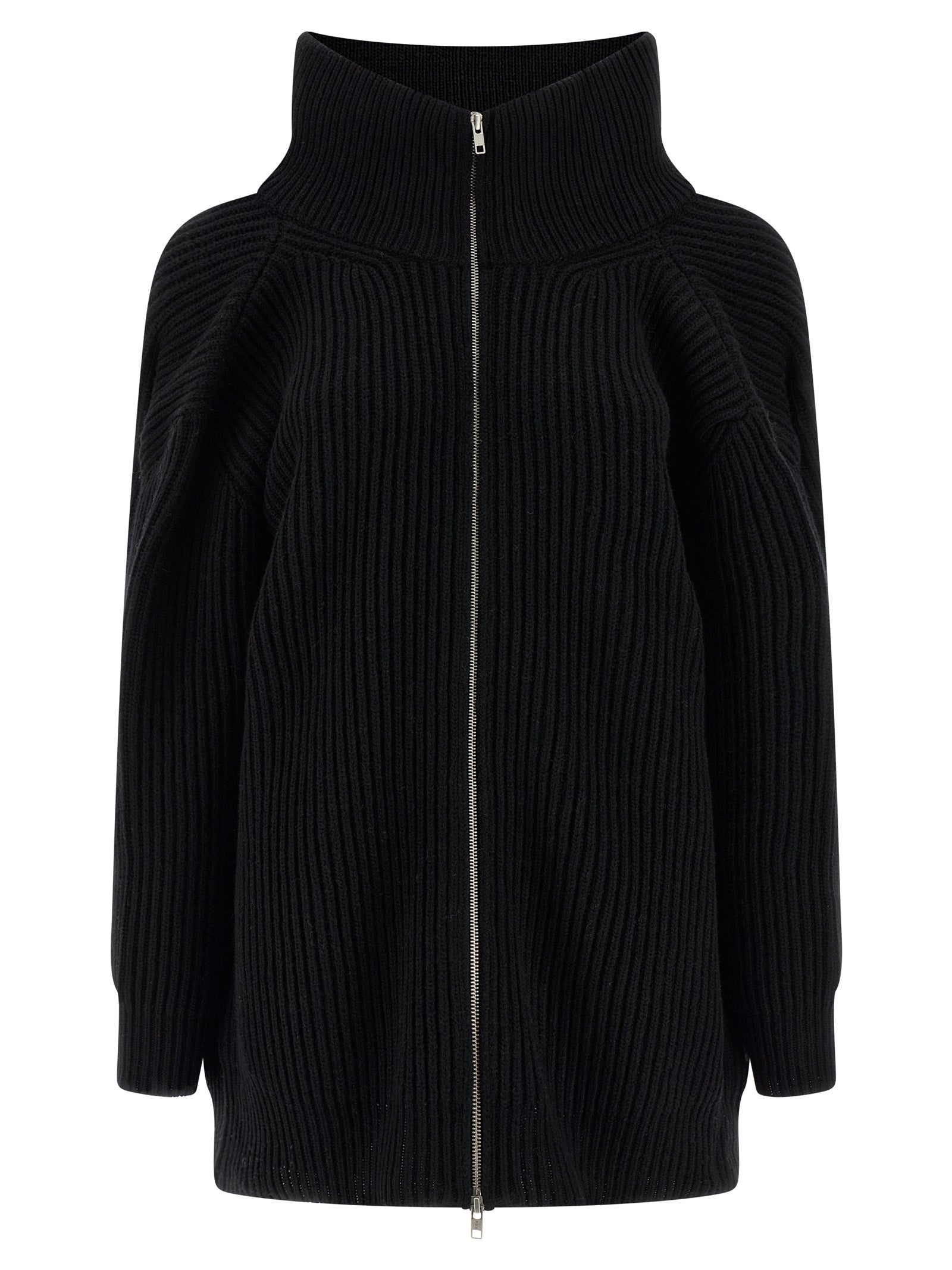 Mm6 Maison Margiela Cardigan Dress