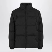 MM6 Maison Margiela Transformable padded black jacket
