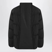 MM6 Maison Margiela Transformable padded black jacket