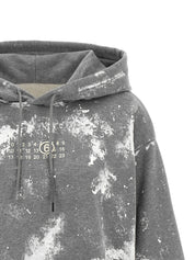 Mm6 Maison Margiela Numeric Signature Mm6 Hoodie