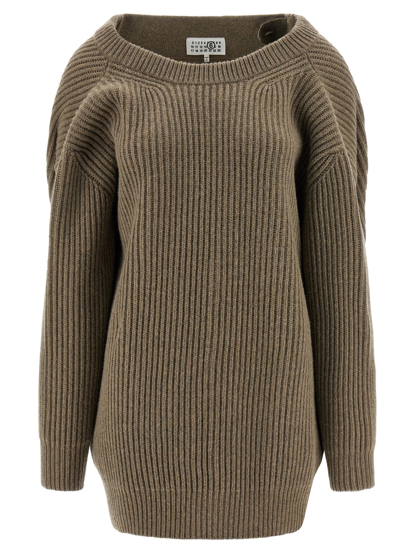 Mm6 Maison Margiela Sweater Dress