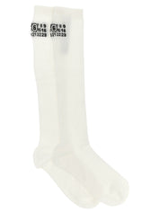 Mm6 Maison Margiela Bootleg Socks