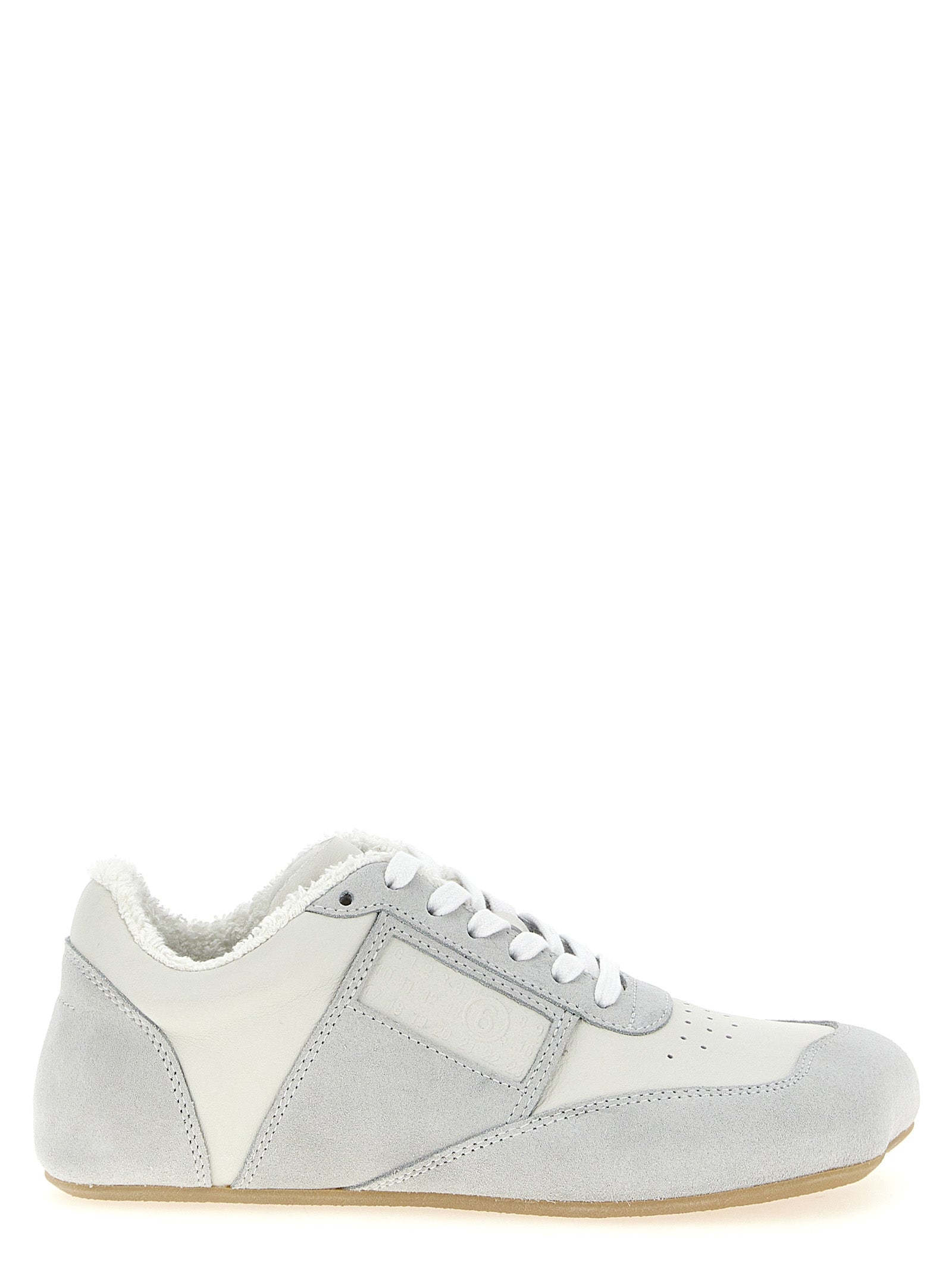 Mm6 Maison Margiela Anatomic Sneakers — Women’s Gray
