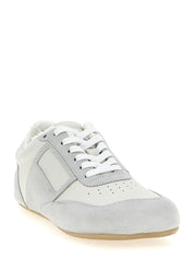 Mm6 Maison Margiela Anatomic Sneakers — Women’s Gray