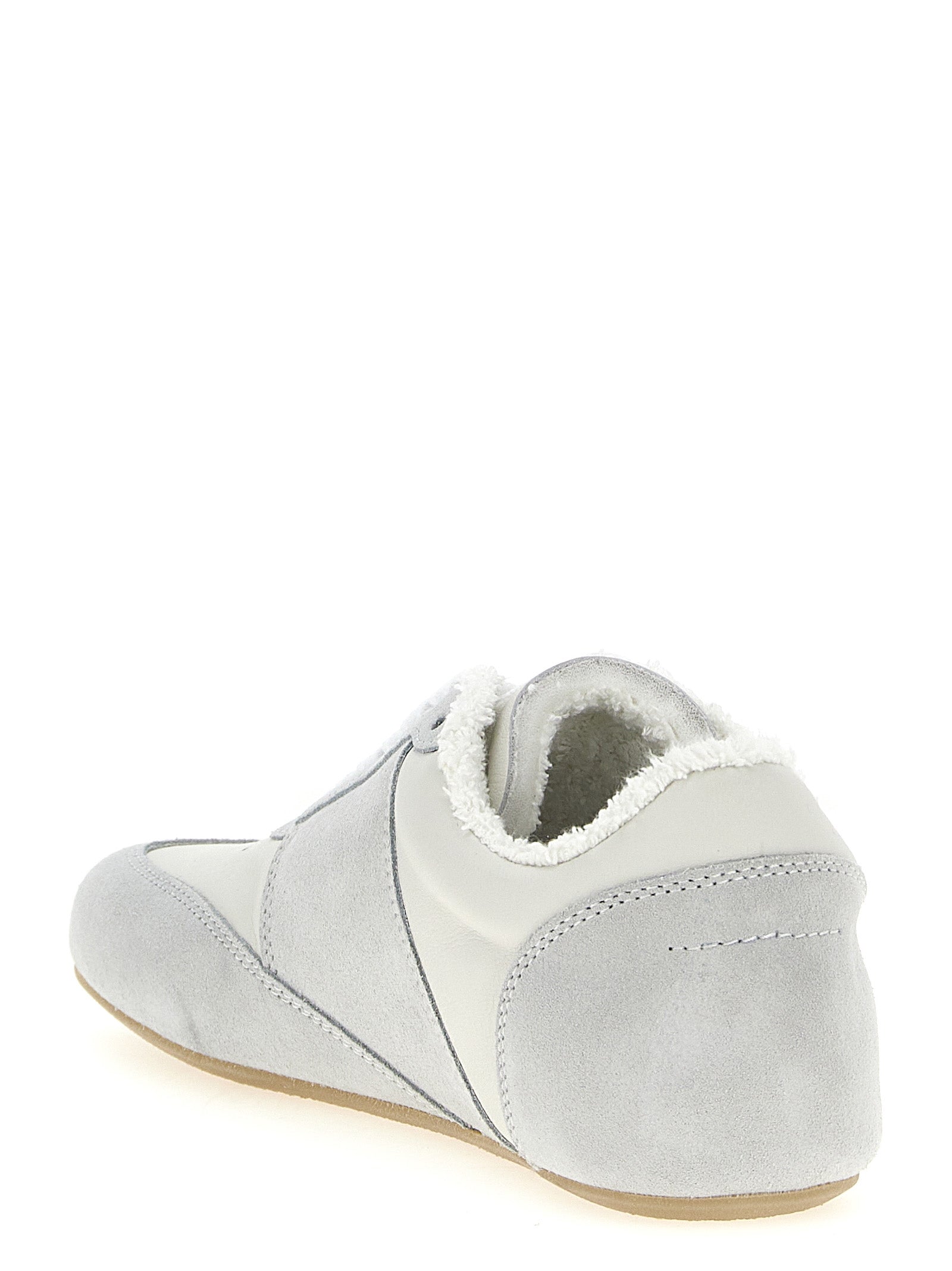 Mm6 Maison Margiela Anatomic Sneakers — Women’s Gray