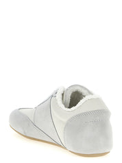 Mm6 Maison Margiela Anatomic Sneakers — Women’s Gray