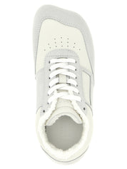 Mm6 Maison Margiela Anatomic Sneakers — Women’s Gray