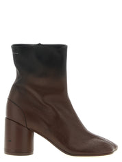 Mm6 Maison Margiela Anatomic Ankle Boots