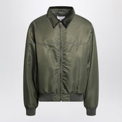Maison Margiela Khaki green zip jacket
