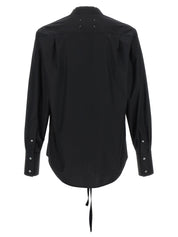 Maison Margiela Raw Cut Hem Shirt