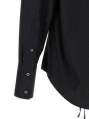 Maison Margiela Raw Cut Hem Shirt
