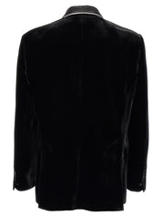 Dsquared2 Velvet Sexy Palm Beach Blazer