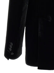 Dsquared2 Velvet Sexy Palm Beach Blazer