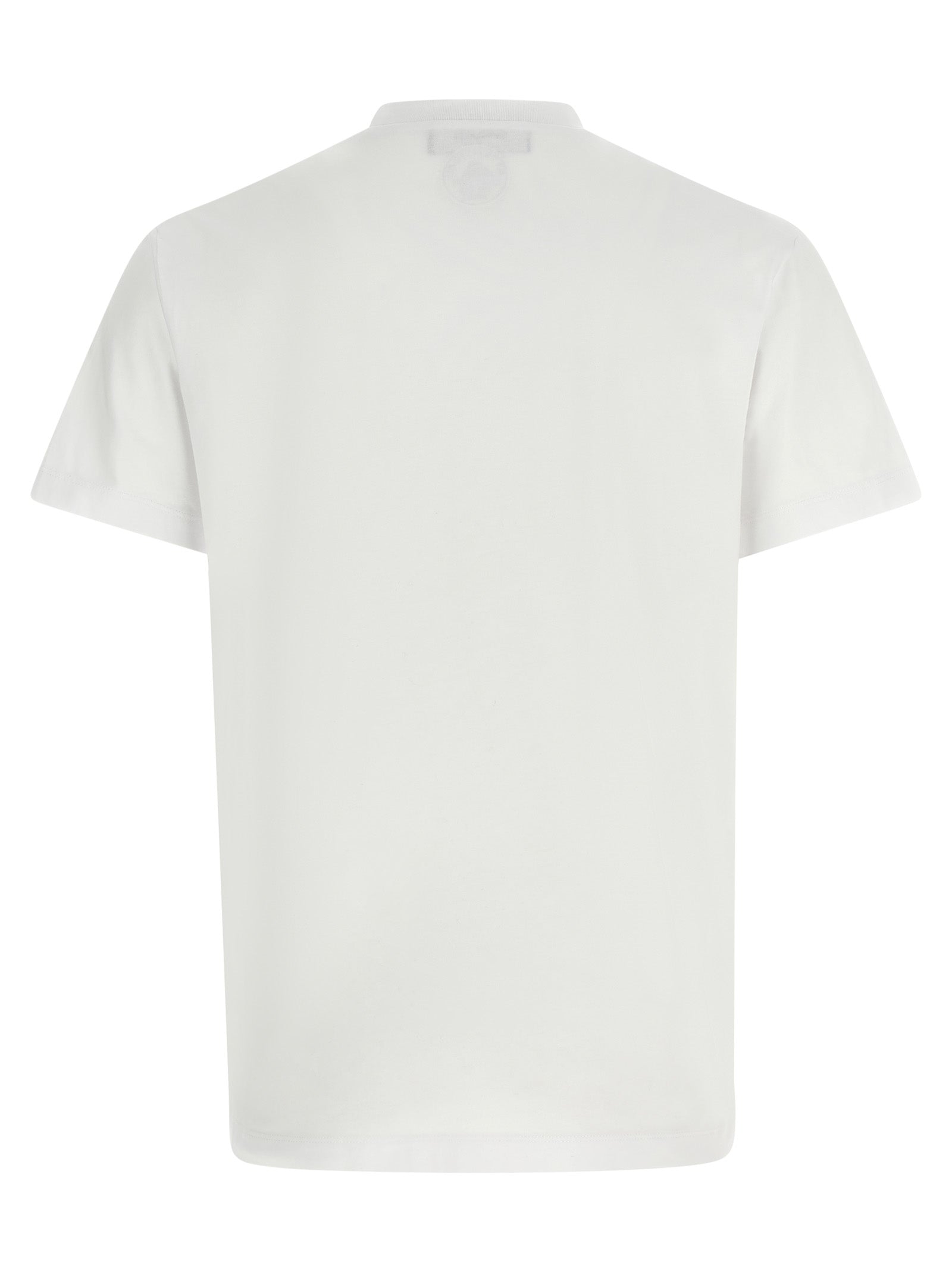 Dsquared2 Fashion Show T-shirt — Men's White Topwear