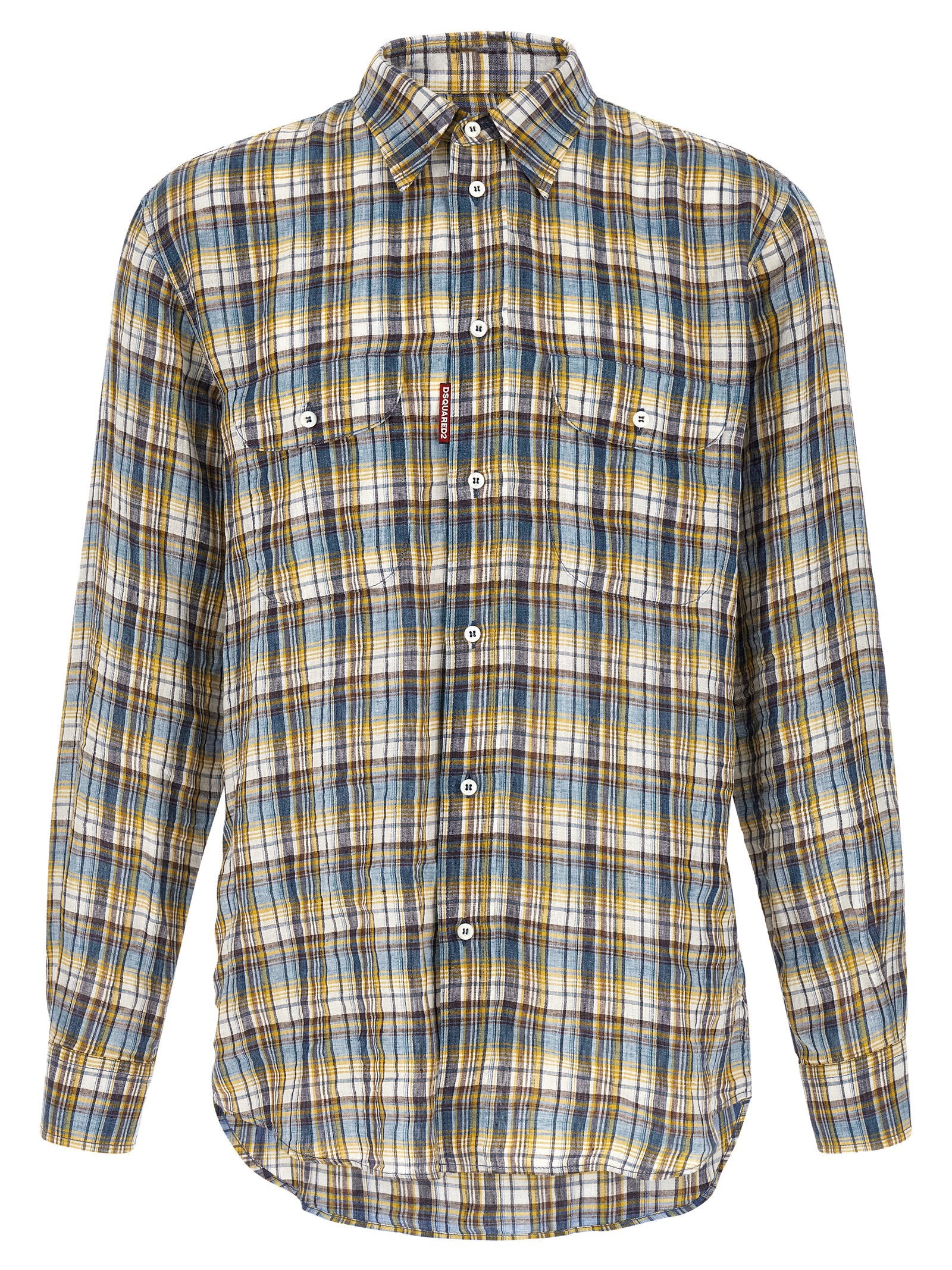 Dsquared2 Canadian Vintage Shirt