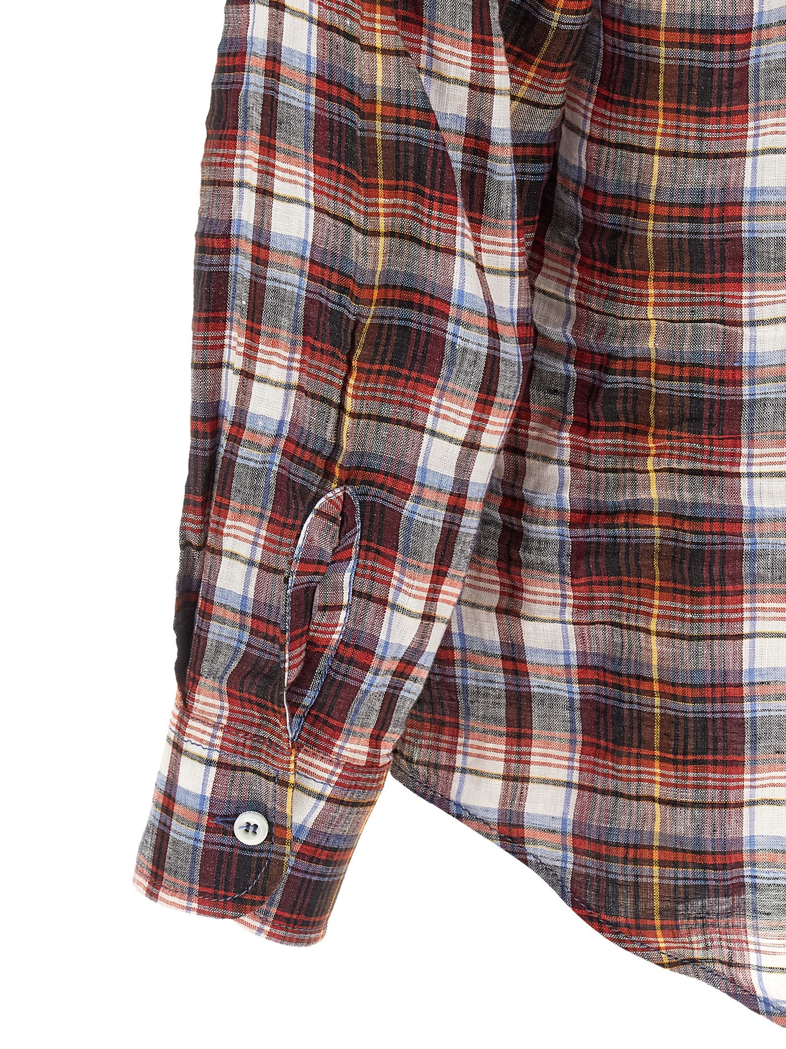 Dsquared2 Canadian Vintage Shirt