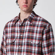 Dsquared2 Long-sleeve plaid shirt