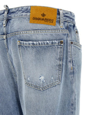 Dsquared2 London Bro Jeans