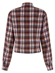 Dsquared2 Check Baby Shirt