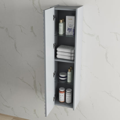 Blossom Paris 12 Inch Side Cabinet - S8008 12 01