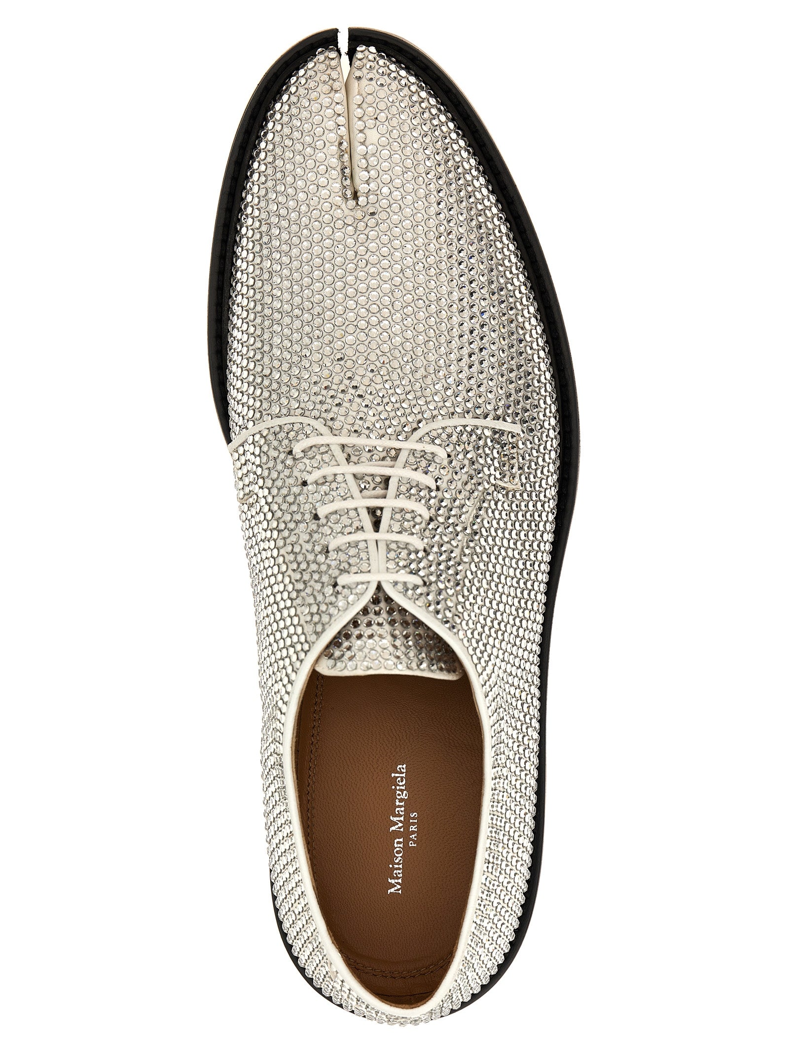 Maison Margiela Tabi Lace Up Shoes