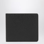 Maison Margiela Black Four Stitches bi-fold wallet