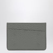 Maison Margiela Four Stitches grey cardholder
