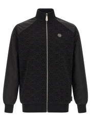 Philipp Plein Monogram Sweatshirt