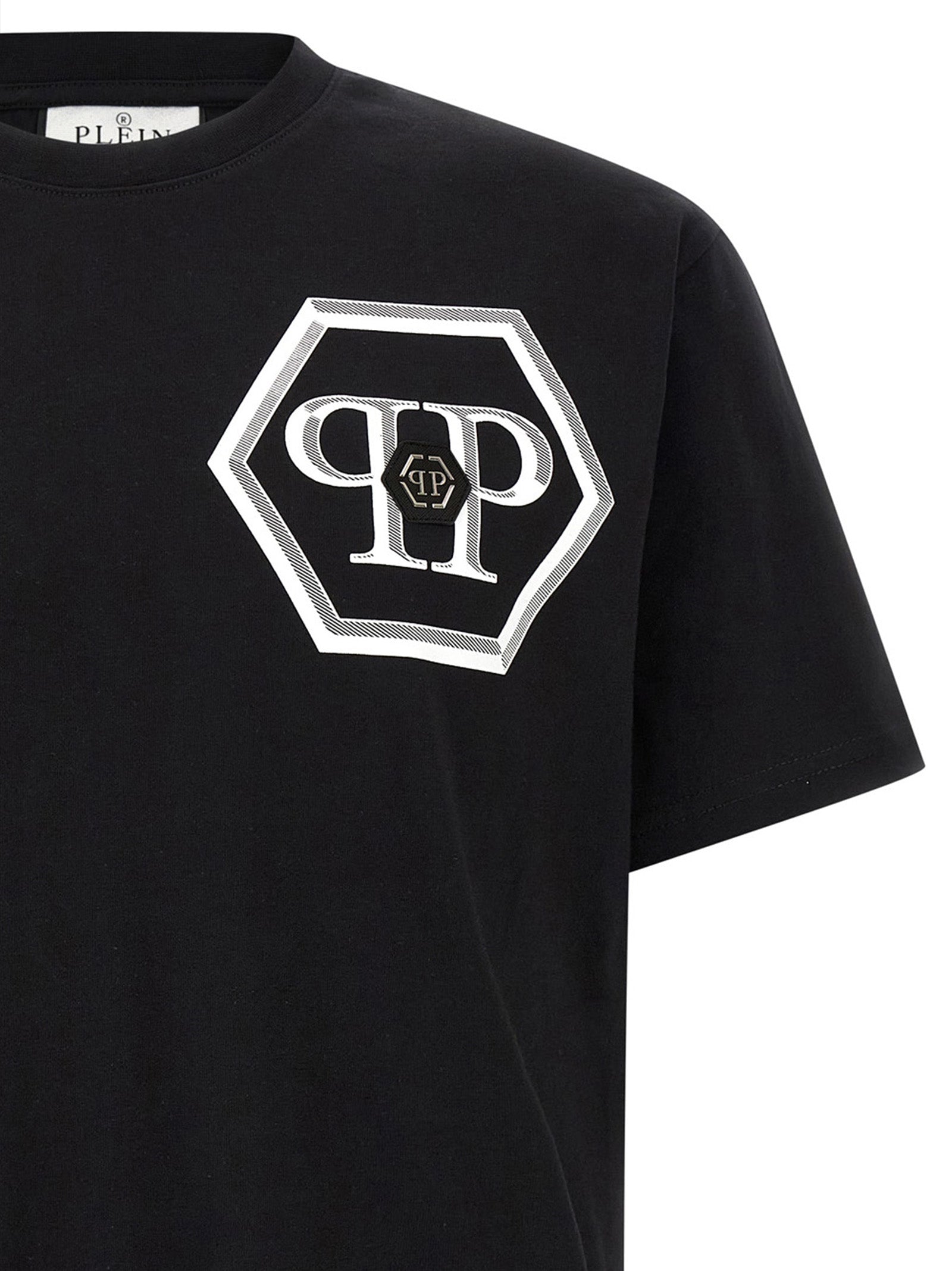 Philipp Plein Hexagon T-shirt