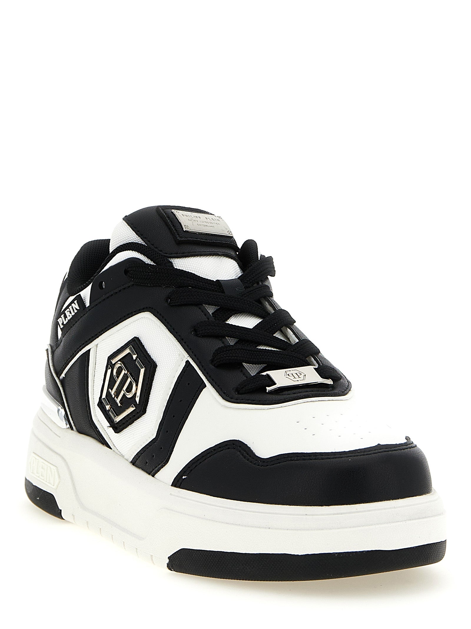 Philipp Plein Sk8r Sneakers