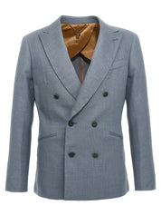 Maurizio Miri Double-breasted Blazer