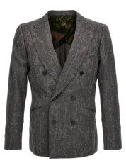 Maurizio Miri Double-breasted Blazer