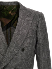 Maurizio Miri Double-breasted Blazer