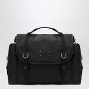 Maison Margiela Black High Tech shoulder bag