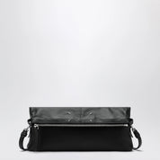 Maison Margiela 5AC Soft Pouch in soft calf leather black