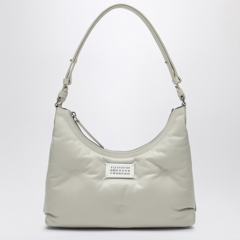 Maison Margiela Greige Glam Slam petit sac hobo