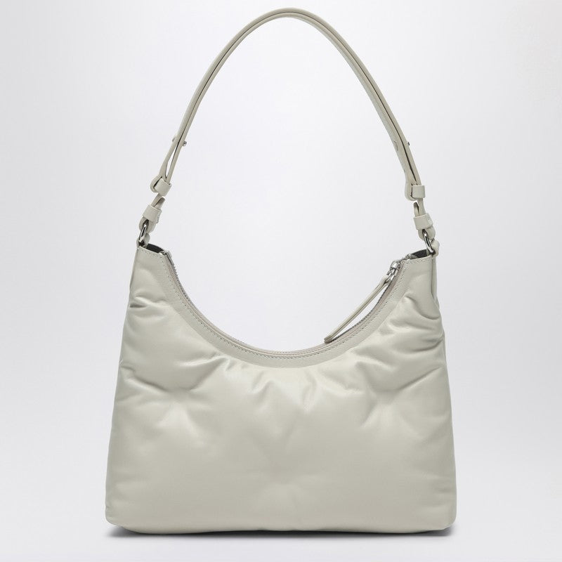 Maison Margiela Greige Glam Slam petit sac hobo