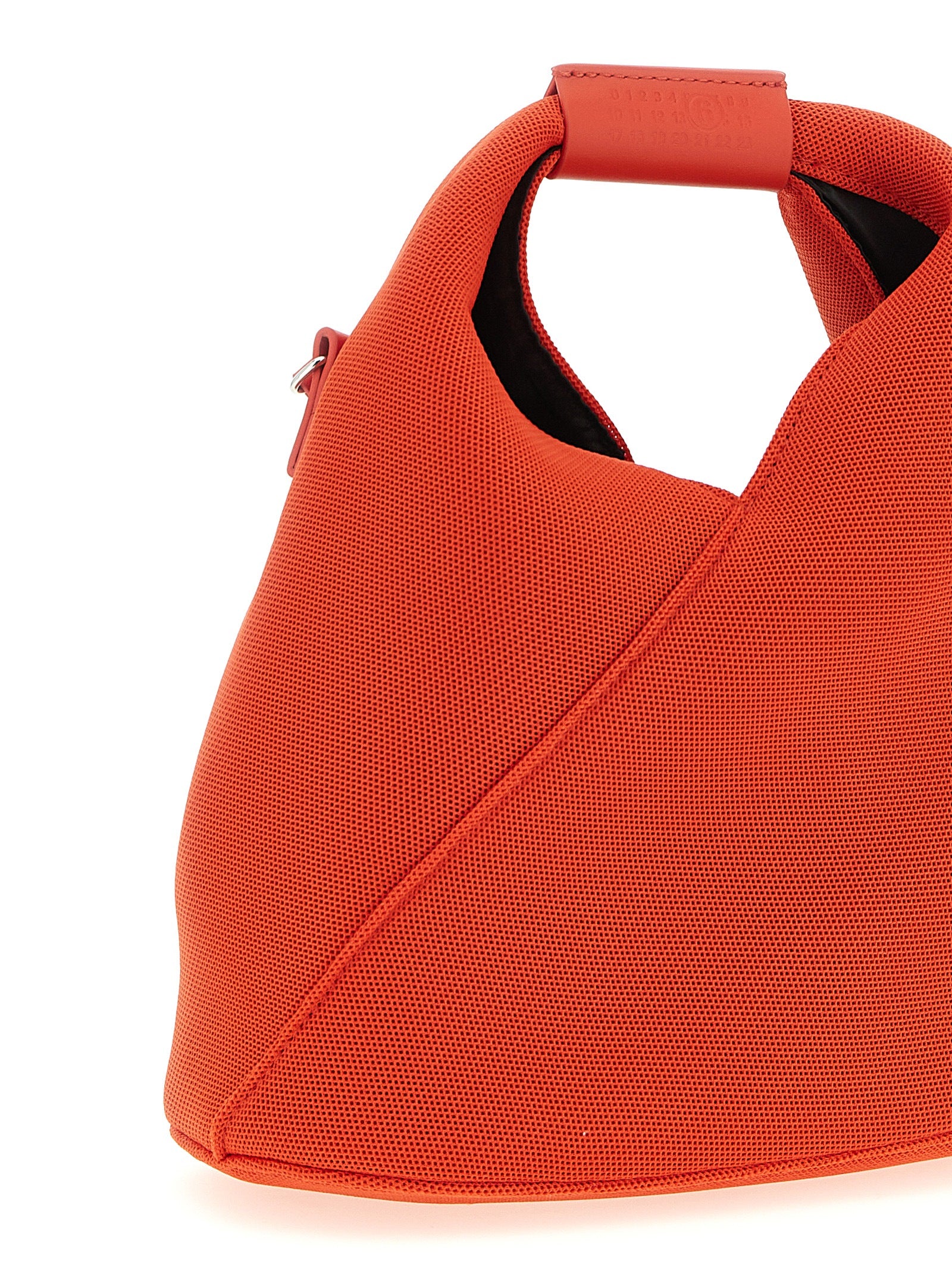 Mm6 Maison Margiela Japanese Mesh Crossbody Bag