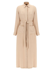 Brioni Workwear Dress — Silk Chemisier for Women