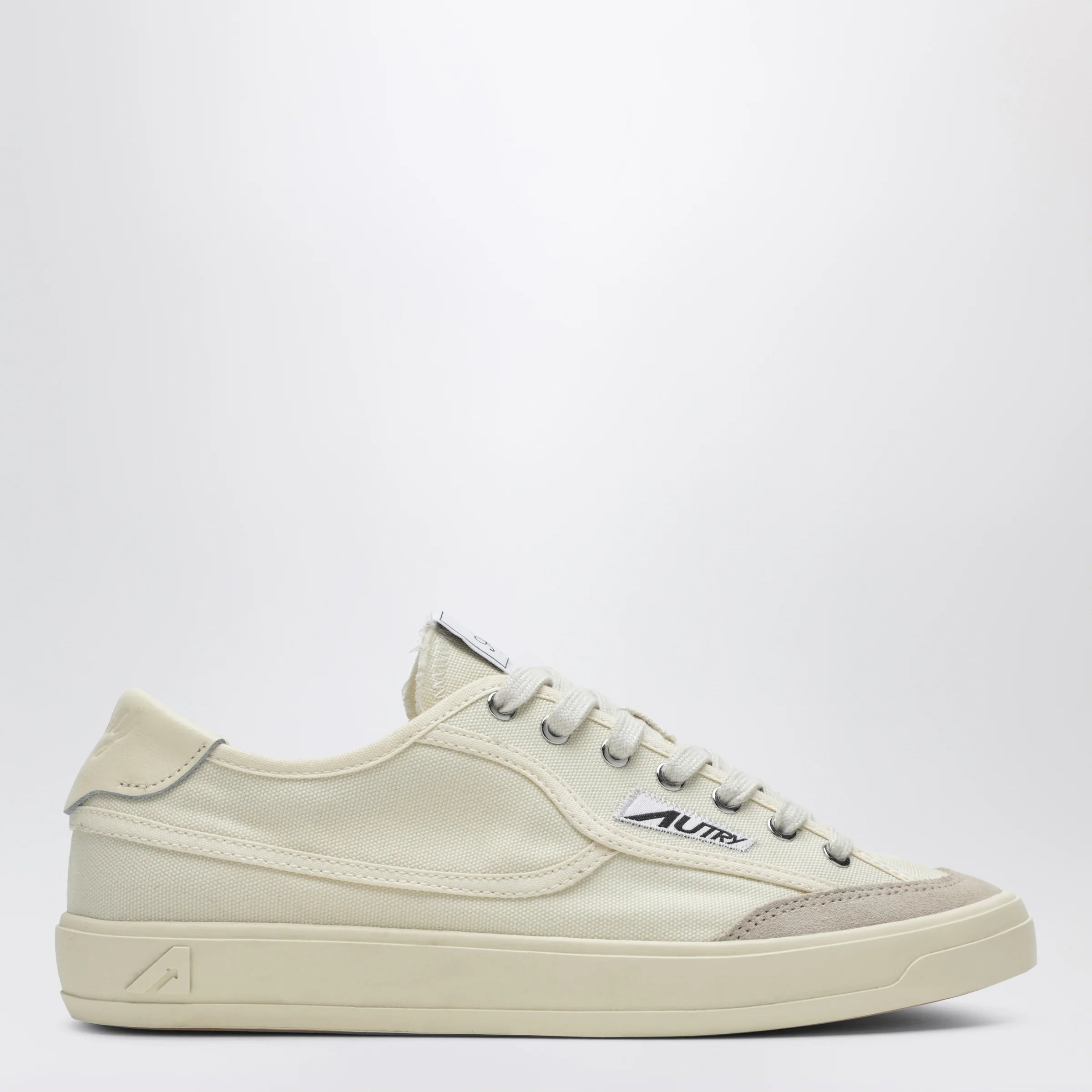 AUTRY Windscape Low cream Sneakers