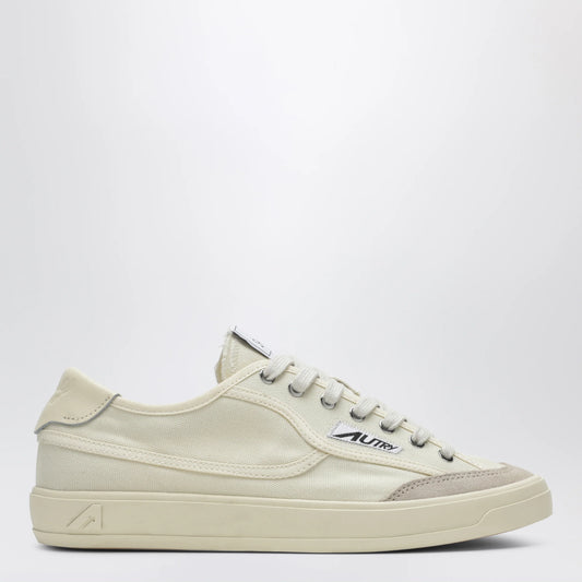 AUTRY Windscape Low cream Sneakers