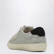 AUTRY Windscape Low silver laminated/black Sneakers