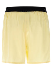 Tom Ford Silk Shorts